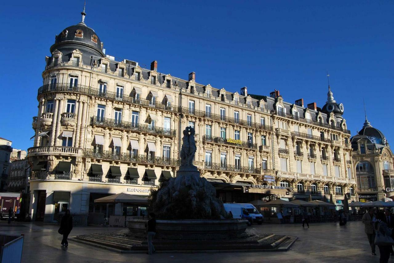 Апартаменти Chambre Montpellier Campanules Екстер'єр фото