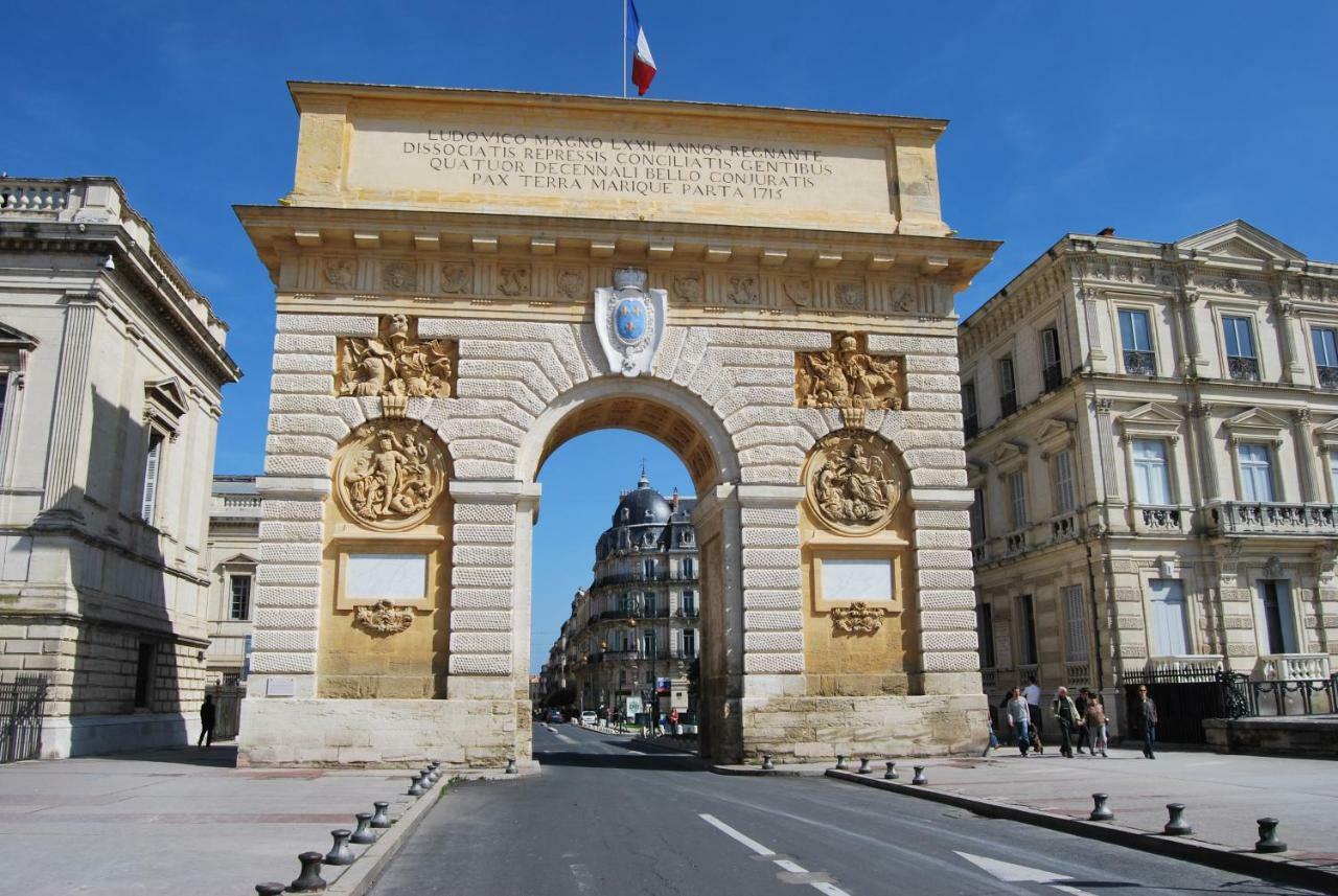 Апартаменти Chambre Montpellier Campanules Екстер'єр фото