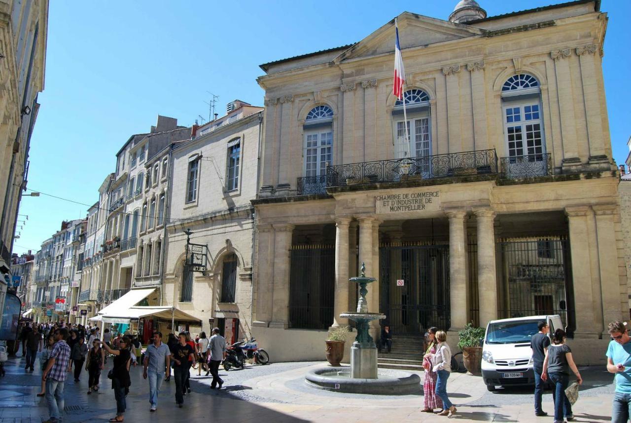 Апартаменти Chambre Montpellier Campanules Екстер'єр фото