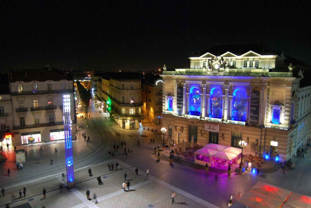 Апартаменти Chambre Montpellier Campanules Екстер'єр фото